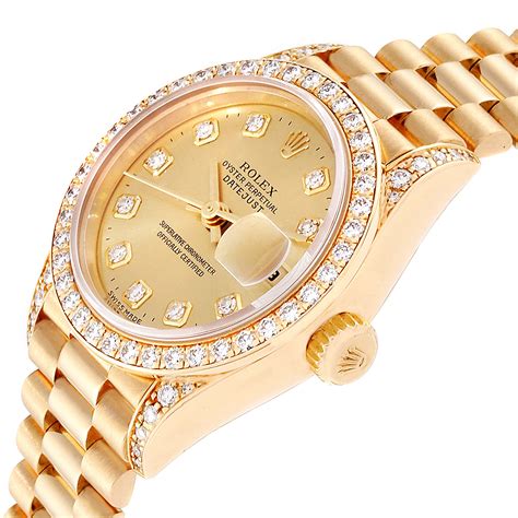 Rolex Datejust women's watch price